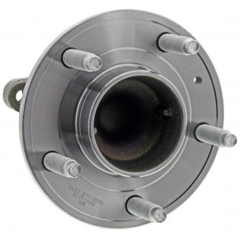 2015 Buick Verano Wheel Bearing and Hub Assembly Rear Mevotech MB50310 image 2 of 4