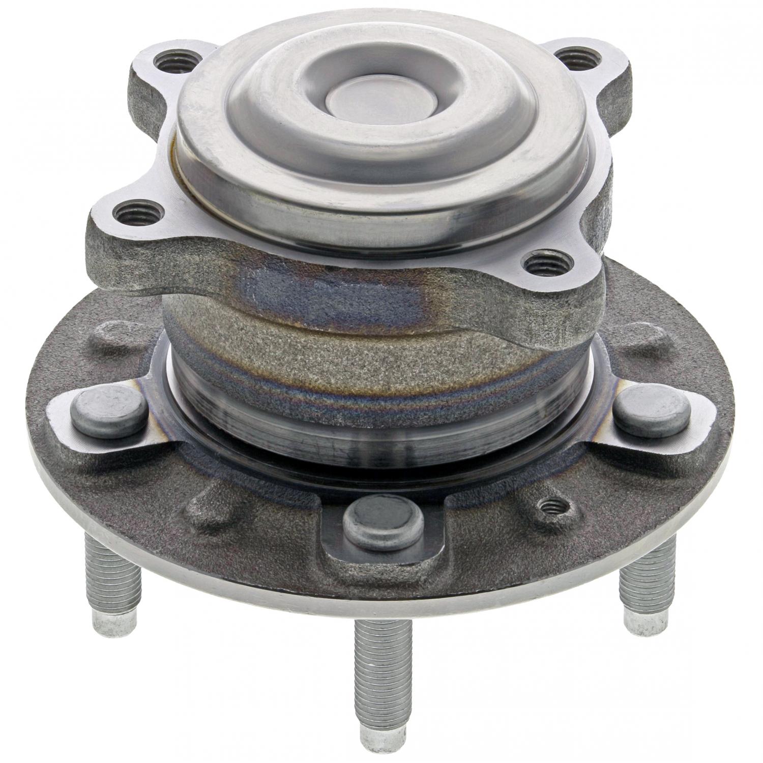 Mevotech MB50310 - Wheel Bearing and Hub Assembly Mevotech MB50310 Wheel Bearing and Hub Assembly product image 3 of 5