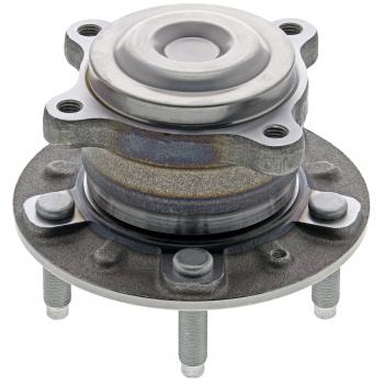 2015 Buick Verano Wheel Bearing and Hub Assembly Rear Mevotech MB50310 image 3 of 4