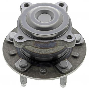 2015 Buick Verano Wheel Bearing and Hub Assembly Rear Mevotech MB50310 image 4 of 4