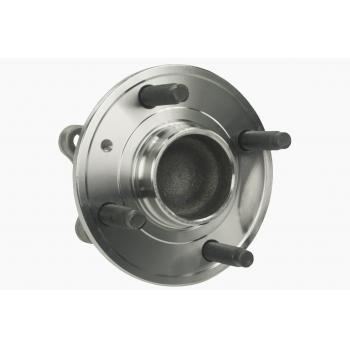 2016 Chevrolet Spark EV Wheel Bearing and Hub Assembly Rear Mevotech MB50311 image 2 of 4
