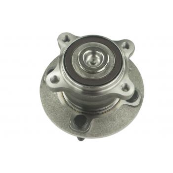 2016 Chevrolet Spark EV Wheel Bearing and Hub Assembly Rear Mevotech MB50311 image 3 of 4