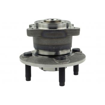 2016 Chevrolet Spark EV Wheel Bearing and Hub Assembly Rear Mevotech MB50311 image 4 of 4