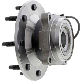 2009 Cadillac DTS Wheel Bearing and Hub Assembly Front Mevotech MB50312 image 1 of 4