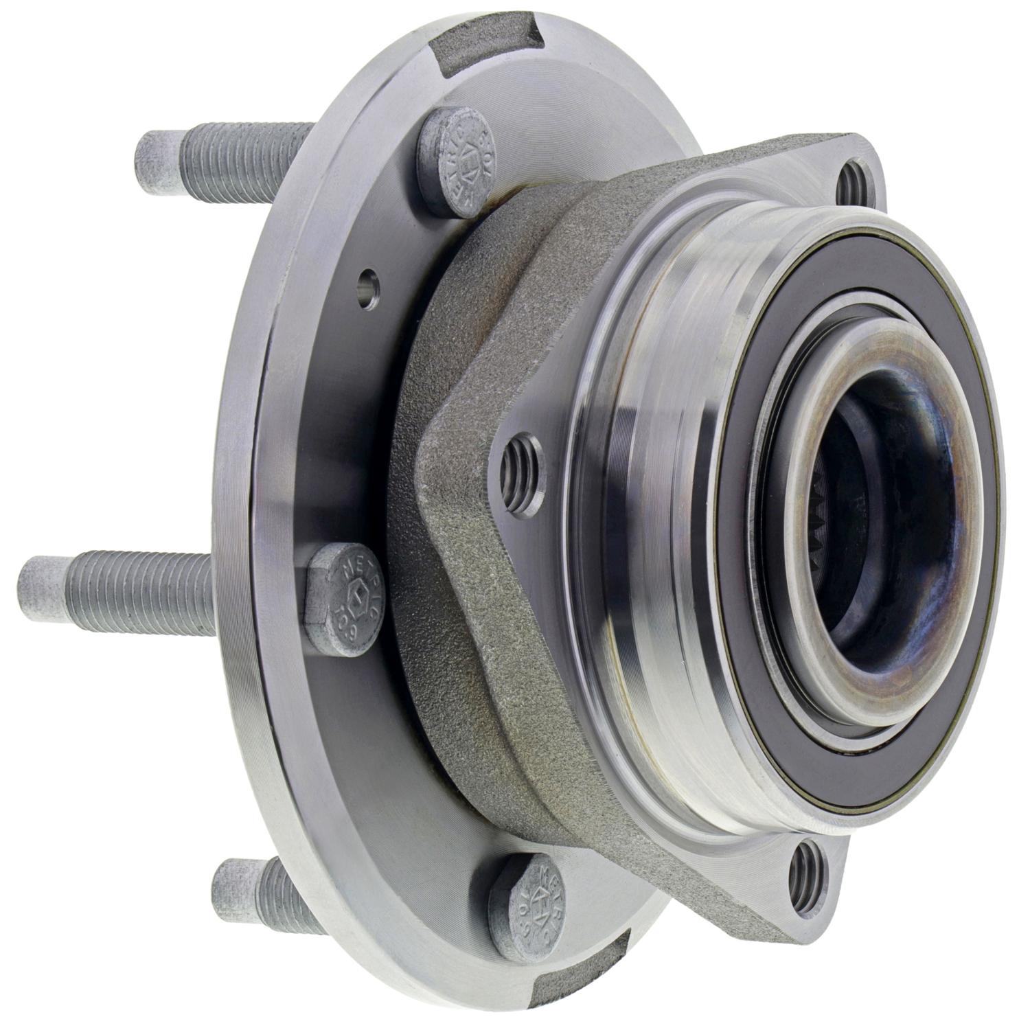 Mevotech MB50313 - Wheel Bearing and Hub Assembly Mevotech MB50313 Wheel Bearing and Hub Assembly product image 1 of 5