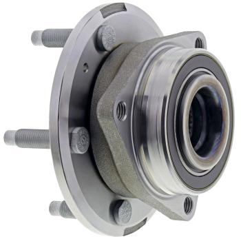 2021 GMC Terrain Wheel Bearing and Hub Assembly Front Mevotech MB50313 image 1 of 4