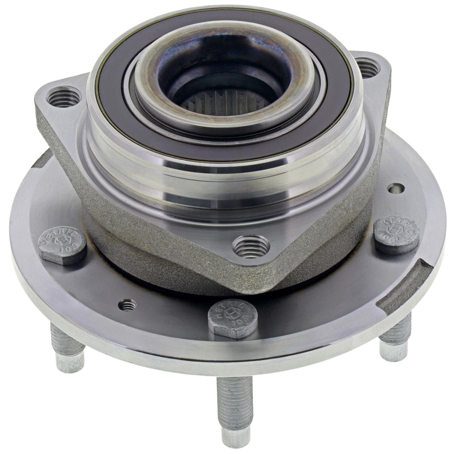 Mevotech MB50313 - Wheel Bearing and Hub Assembly Mevotech MB50313 Wheel Bearing and Hub Assembly product image 3 of 5