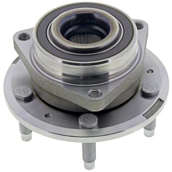 2021 GMC Terrain Wheel Bearing and Hub Assembly Front Mevotech MB50313 image 3 of 4