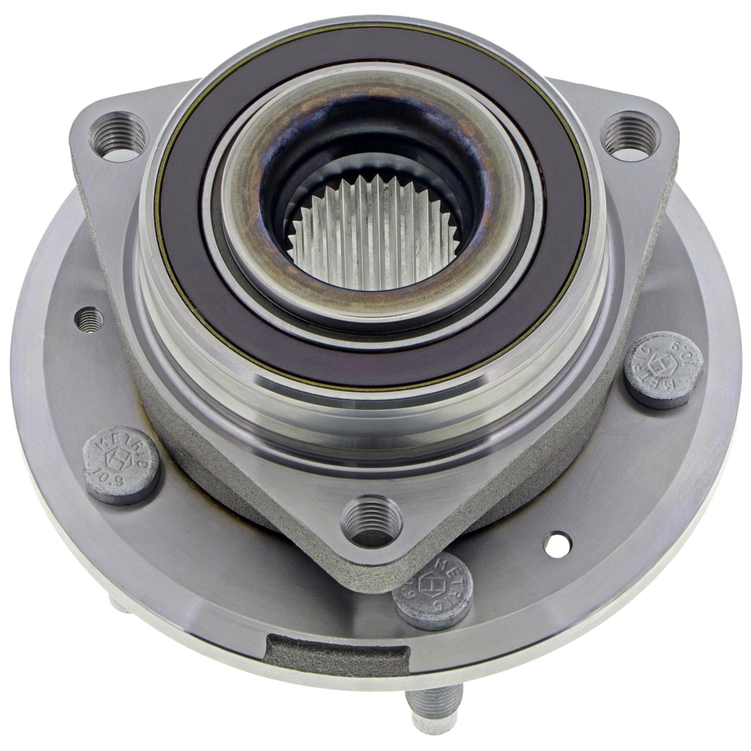 Mevotech MB50313 - Wheel Bearing and Hub Assembly Mevotech MB50313 Wheel Bearing and Hub Assembly product image 4 of 5