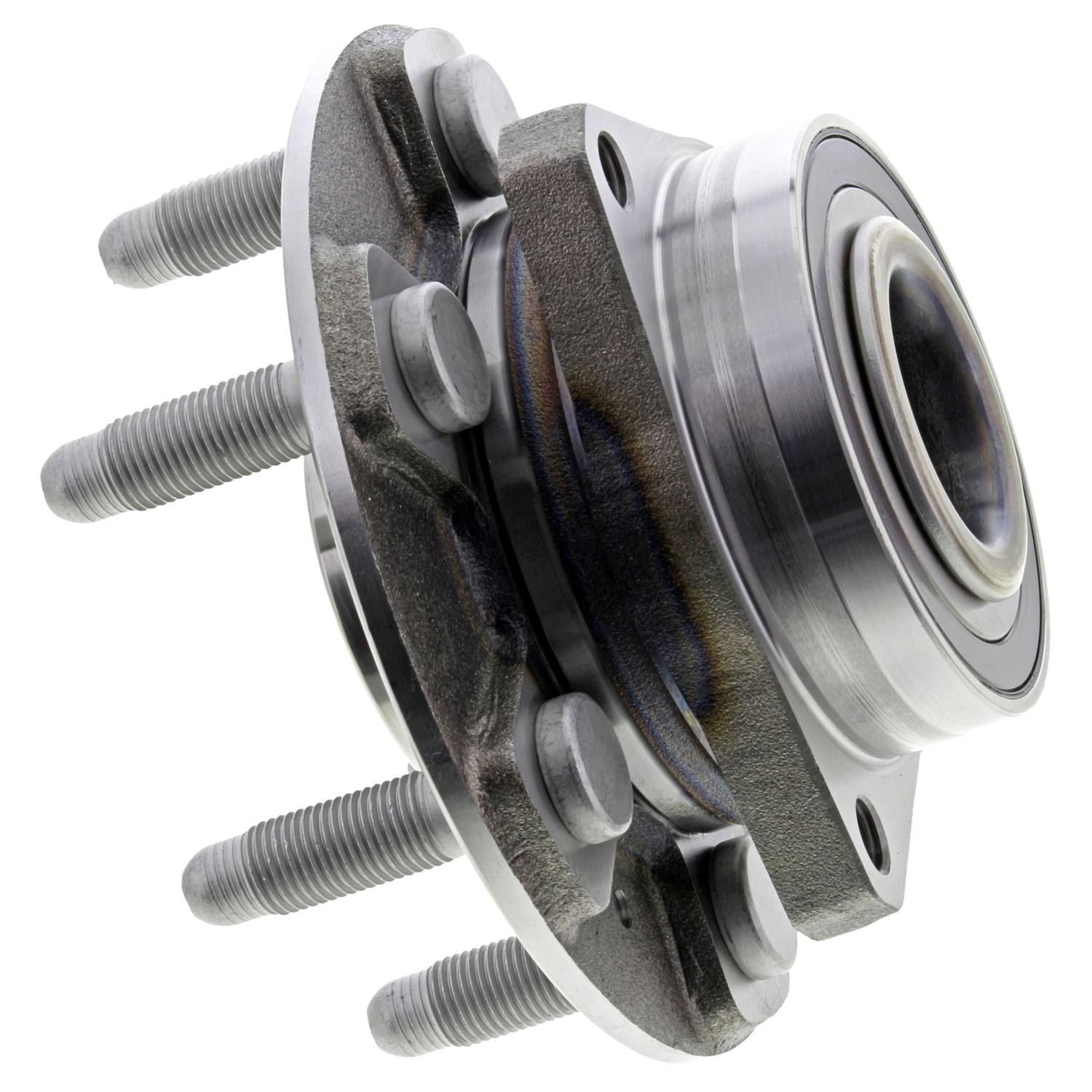 Mevotech MB50314 - Wheel Bearing and Hub Assembly Mevotech MB50314 Wheel Bearing and Hub Assembly product image 1 of 5
