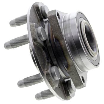 2020 Cadillac XT5 Wheel Bearing and Hub Assembly Front Mevotech MB50314 image 1 of 4
