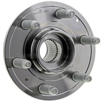 2020 Cadillac XT5 Wheel Bearing and Hub Assembly Front Mevotech MB50314 image 2 of 4
