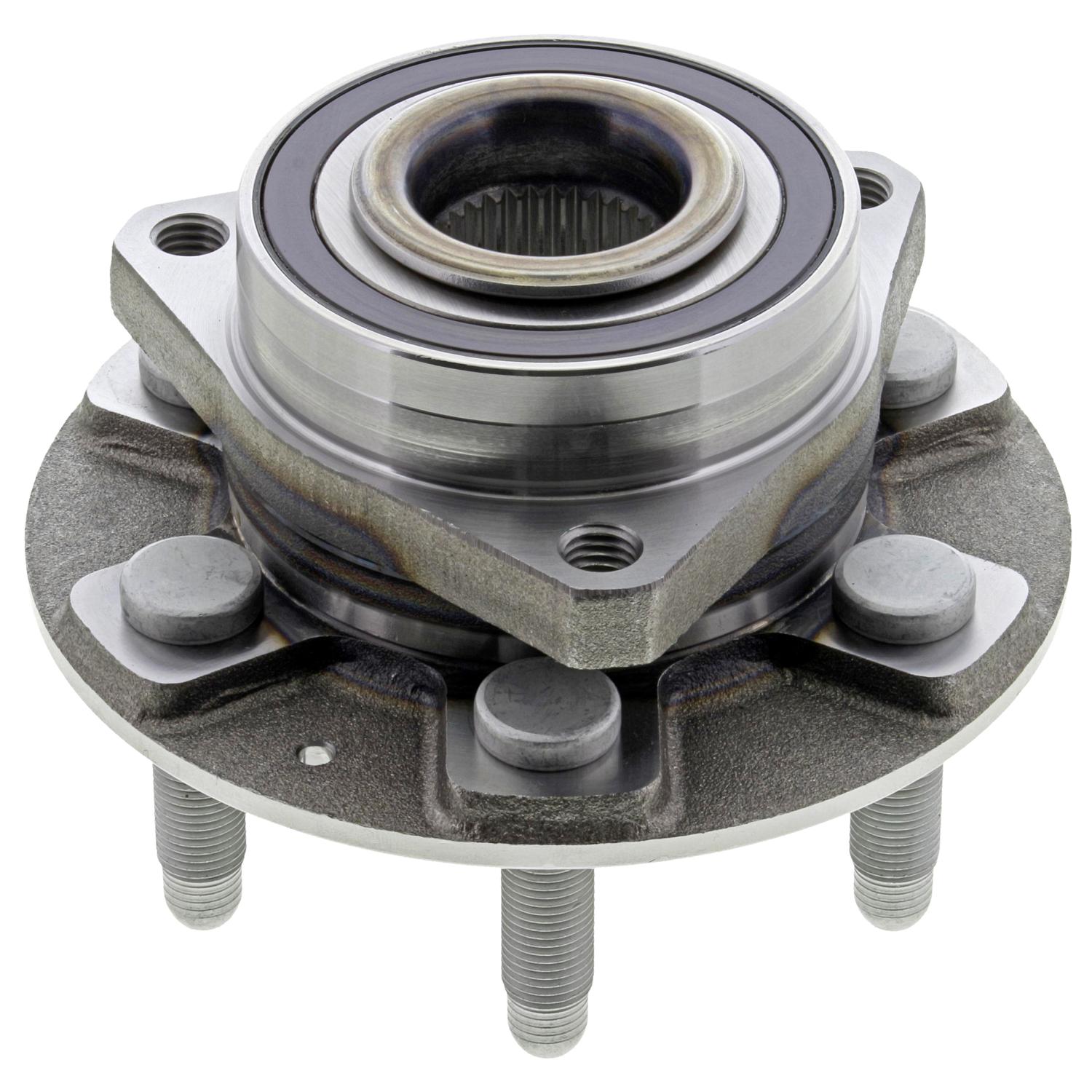 Mevotech MB50314 - Wheel Bearing and Hub Assembly Mevotech MB50314 Wheel Bearing and Hub Assembly product image 3 of 5