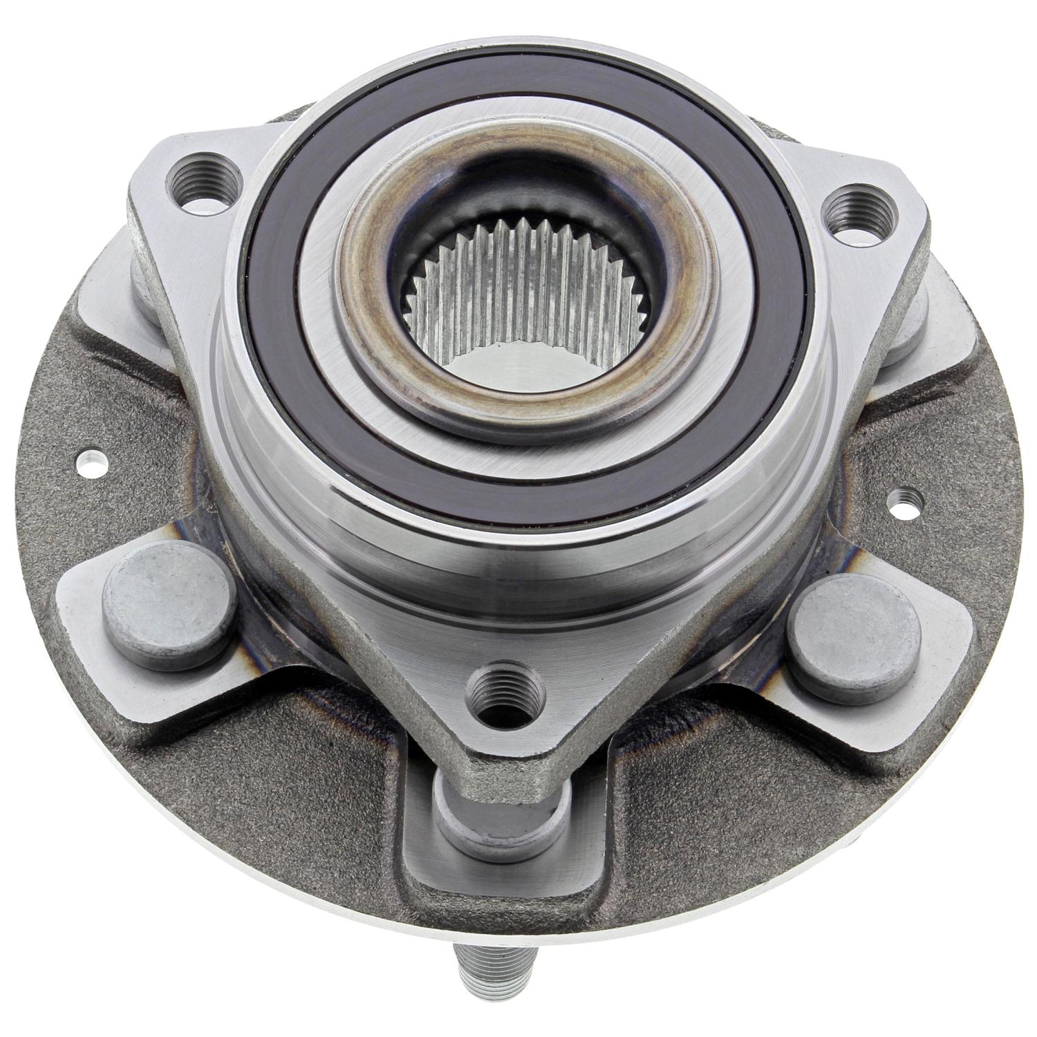 Mevotech MB50314 - Wheel Bearing and Hub Assembly Mevotech MB50314 Wheel Bearing and Hub Assembly product image 4 of 5