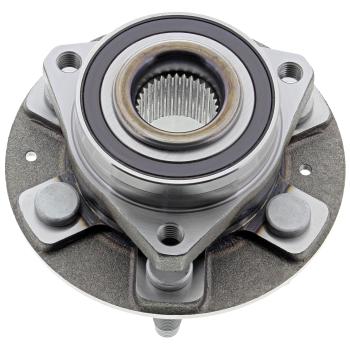 2020 Cadillac XT5 Wheel Bearing and Hub Assembly Front Mevotech MB50314 image 4 of 4