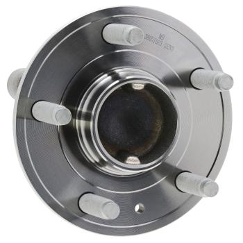 2022 Buick Encore Wheel Bearing and Hub Assembly Rear Mevotech MB50315 image 2 of 4