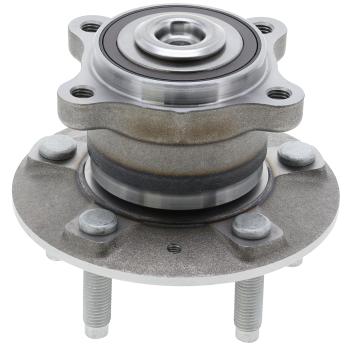2022 Buick Encore Wheel Bearing and Hub Assembly Rear Mevotech MB50315 image 3 of 4