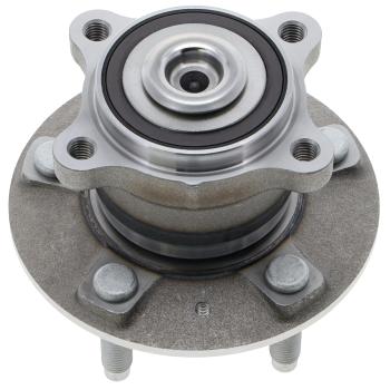 2022 Buick Encore Wheel Bearing and Hub Assembly Rear Mevotech MB50315 image 4 of 4