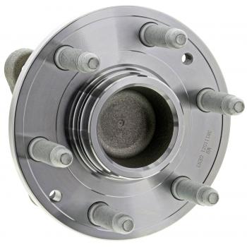 2017 GMC Canyon Wheel Bearing and Hub Assembly Front Mevotech MB50316 image 2 of 4