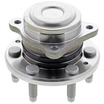 2017 GMC Canyon Wheel Bearing and Hub Assembly Front Mevotech MB50316 image 3 of 4