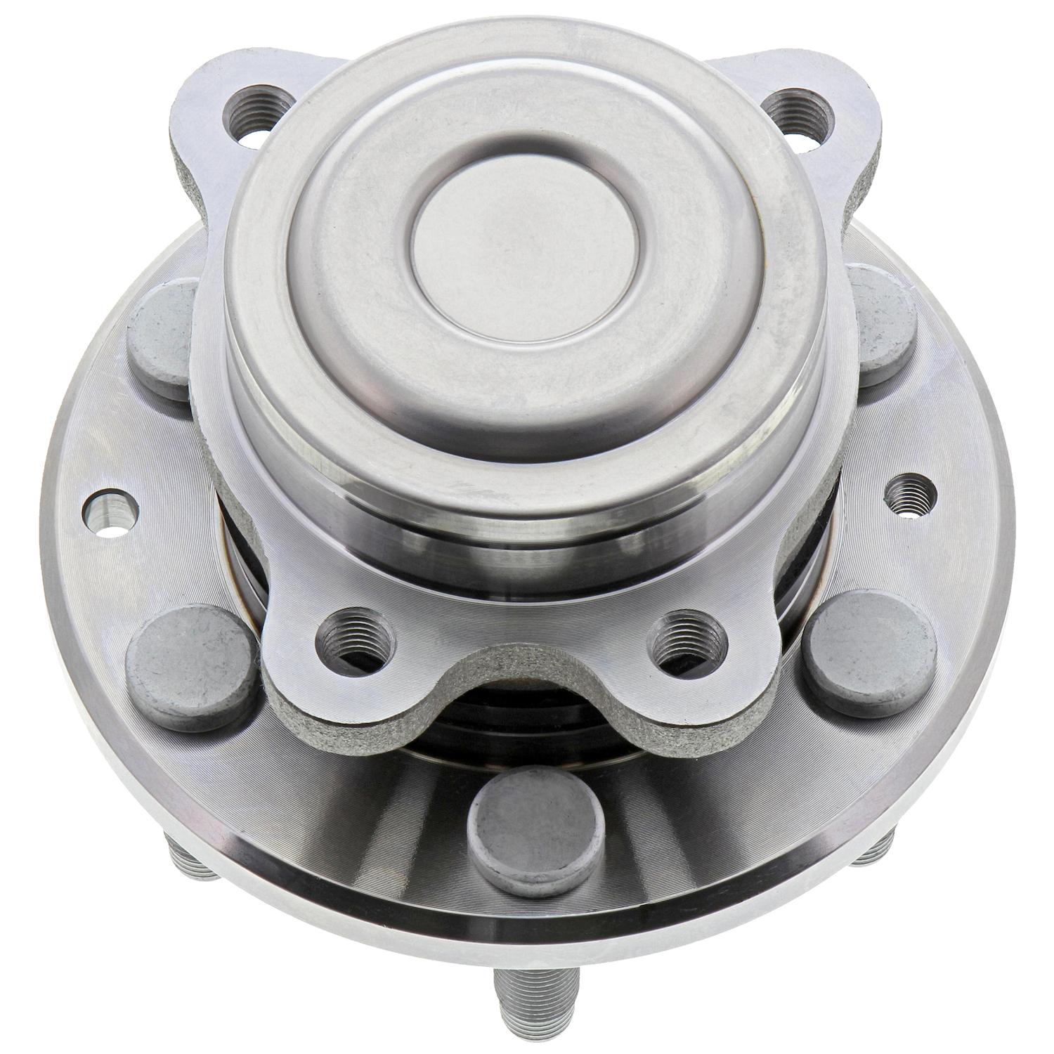 Mevotech MB50316 Wheel Bearing and Hub Assembly product image 4 of 5