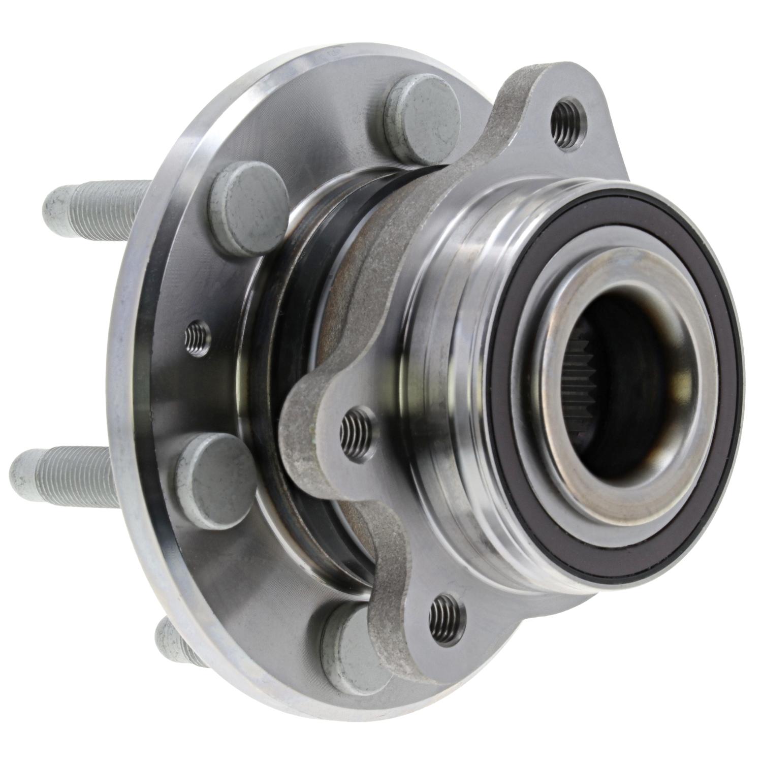 Mevotech MB50317 - Wheel Bearing and Hub Assembly Mevotech MB50317 Wheel Bearing and Hub Assembly product image 1 of 5