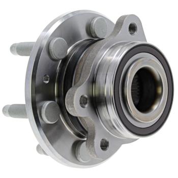 2017 GMC Canyon Wheel Bearing and Hub Assembly Front Mevotech MB50317 image 1 of 4