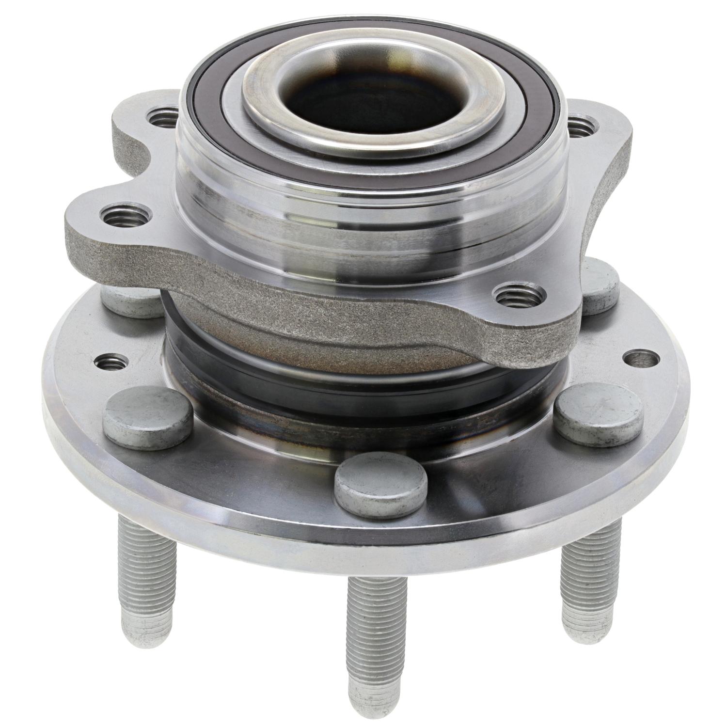 Mevotech MB50317 - Wheel Bearing and Hub Assembly Mevotech MB50317 Wheel Bearing and Hub Assembly product image 3 of 5