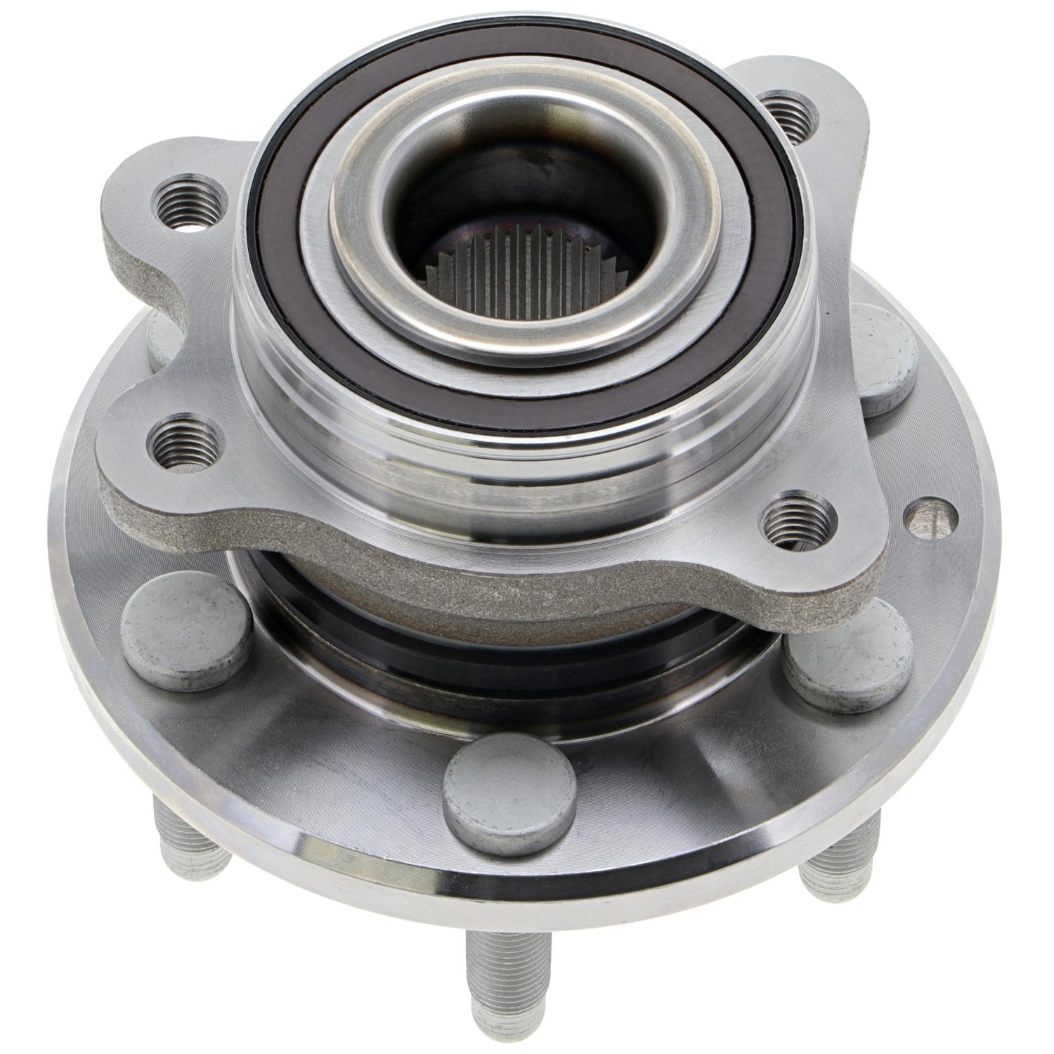 Mevotech MB50317 - Wheel Bearing and Hub Assembly Mevotech MB50317 Wheel Bearing and Hub Assembly product image 4 of 5