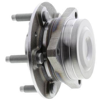 2018 Buick Envision Wheel Bearing and Hub Assembly Rear Mevotech MB50319 image 1 of 4