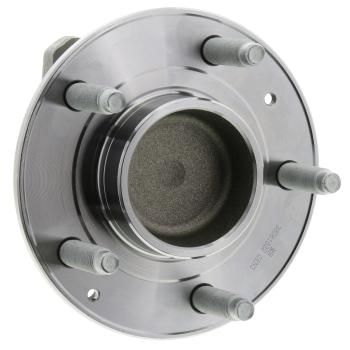 2018 Buick Envision Wheel Bearing and Hub Assembly Rear Mevotech MB50319 image 2 of 4