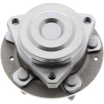 2018 Buick Envision Wheel Bearing and Hub Assembly Rear Mevotech MB50319 image 4 of 4