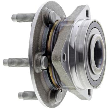 2016 Chevrolet Volt Wheel Bearing and Hub Assembly Front Mevotech MB50320 image 1 of 4
