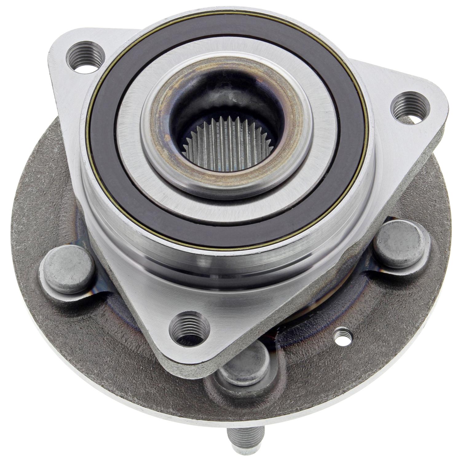 Mevotech MB50320 Wheel Bearing and Hub Assembly product image 4 of 5
