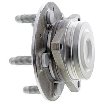 2017 Cadillac CTS Wheel Bearing and Hub Assembly Front Mevotech MB50321 image 1 of 4