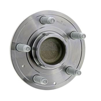 2017 Cadillac CTS Wheel Bearing and Hub Assembly Front Mevotech MB50321 image 2 of 4