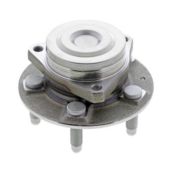 2017 Cadillac CTS Wheel Bearing and Hub Assembly Front Mevotech MB50321 image 3 of 4