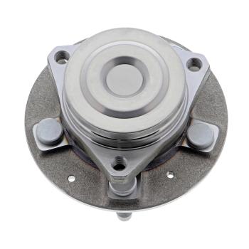2017 Cadillac CTS Wheel Bearing and Hub Assembly Front Mevotech MB50321 image 4 of 4