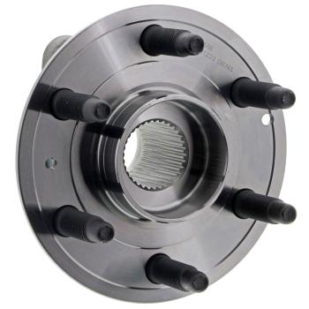 2023 Chevrolet Blazer Wheel Bearing and Hub Assembly Front Mevotech MB50322 image 2 of 4