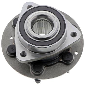 2023 Chevrolet Blazer Wheel Bearing and Hub Assembly Front Mevotech MB50322 image 4 of 4
