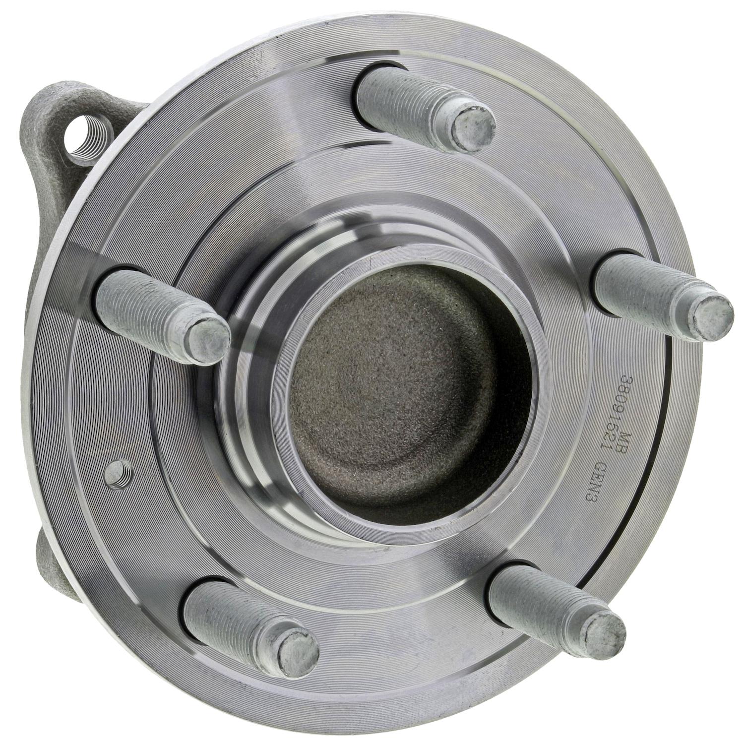 Mevotech MB50324 - Wheel Bearing and Hub Assembly Mevotech MB50324 Wheel Bearing and Hub Assembly product image 2 of 5