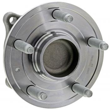 2019 Chevrolet Volt Wheel Bearing and Hub Assembly Rear Mevotech MB50324 image 2 of 4