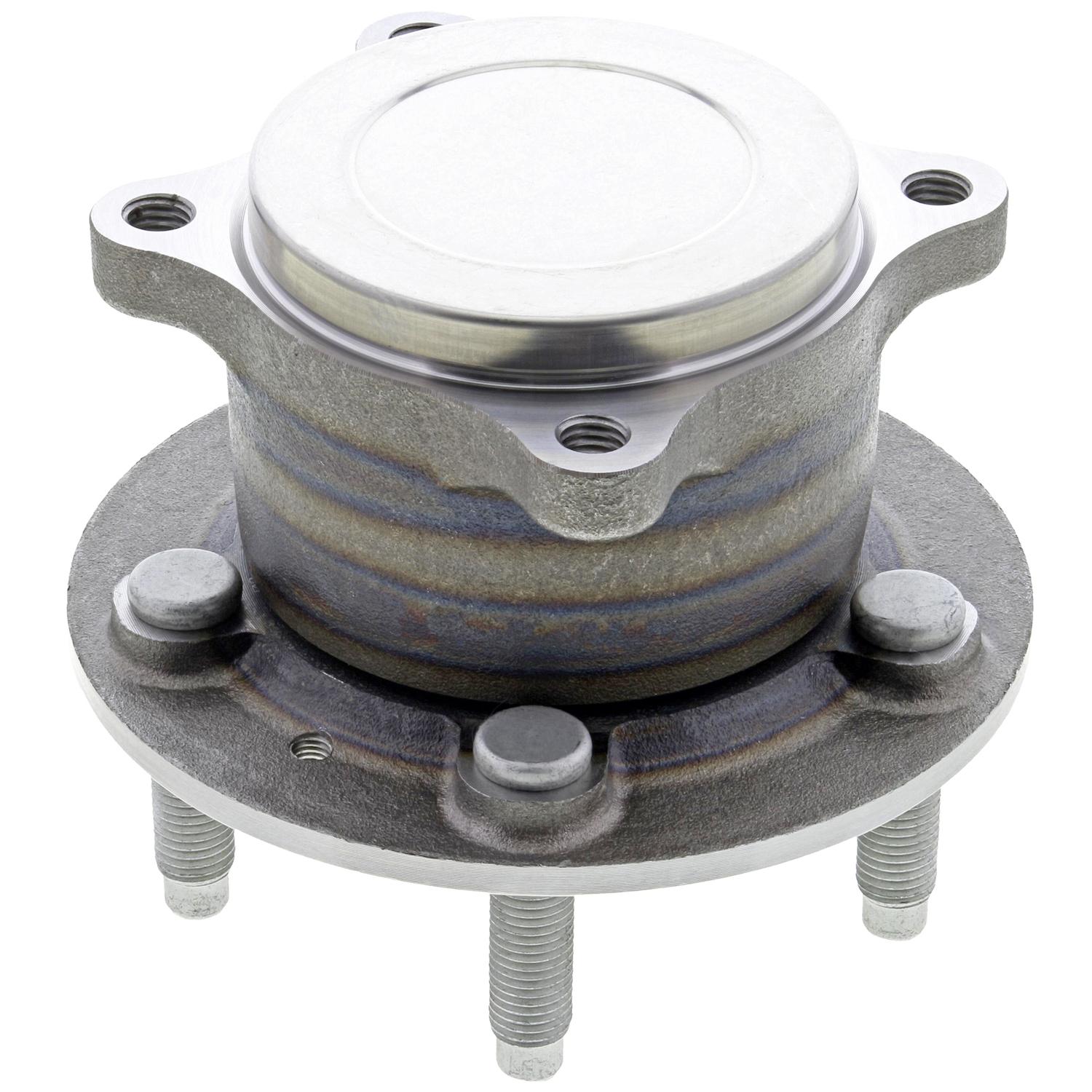 Mevotech MB50324 - Wheel Bearing and Hub Assembly Mevotech MB50324 Wheel Bearing and Hub Assembly product image 3 of 5