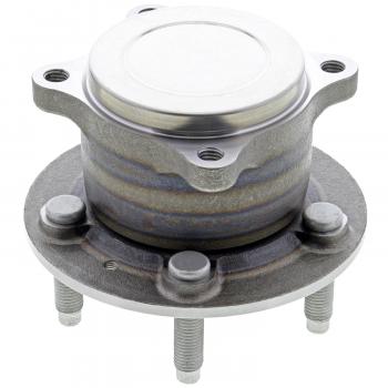2019 Chevrolet Volt Wheel Bearing and Hub Assembly Rear Mevotech MB50324 image 3 of 4