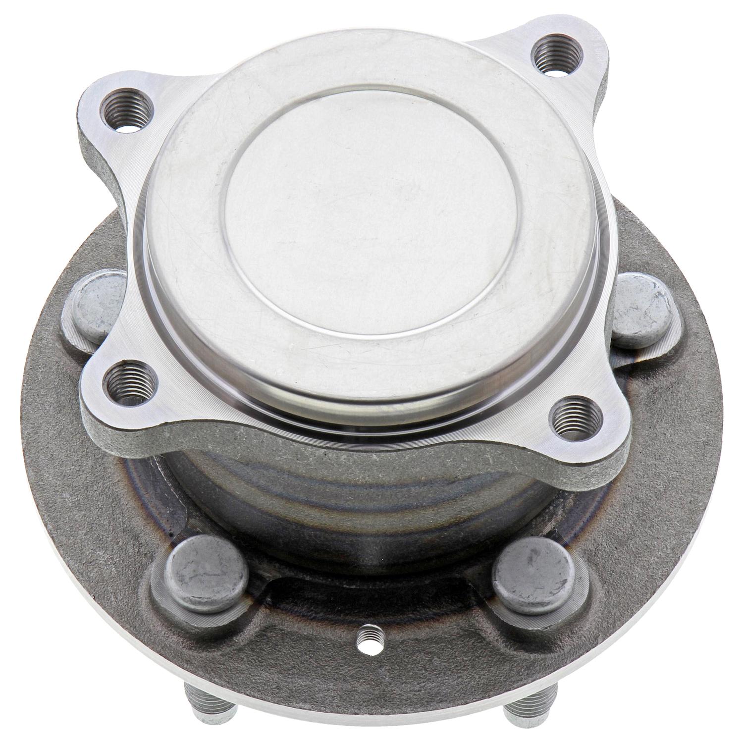 Mevotech MB50324 - Wheel Bearing and Hub Assembly Mevotech MB50324 Wheel Bearing and Hub Assembly product image 4 of 5
