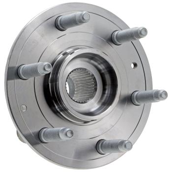 2023 GMC Yukon XL Wheel Bearing and Hub Assembly Front Mevotech MB50325 image 2 of 4