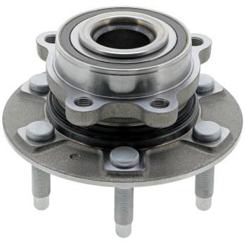 2023 GMC Yukon XL Wheel Bearing and Hub Assembly Front Mevotech MB50325 image 3 of 4