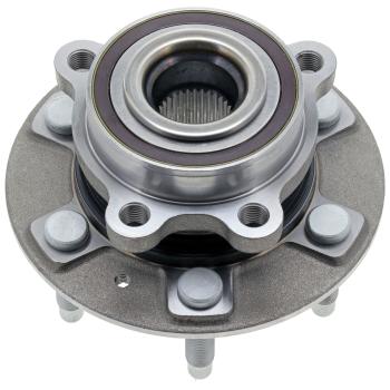 2023 GMC Yukon XL Wheel Bearing and Hub Assembly Front Mevotech MB50325 image 4 of 4