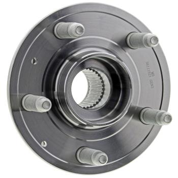 2021 Cadillac XT4 Wheel Bearing and Hub Assembly Front Mevotech MB50327 image 2 of 4