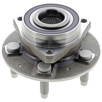 2021 Cadillac XT4 Wheel Bearing and Hub Assembly Front Mevotech MB50327 image 3 of 4